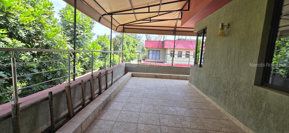 5 Bed Townhouse with En Suite at Convent Drive - 9