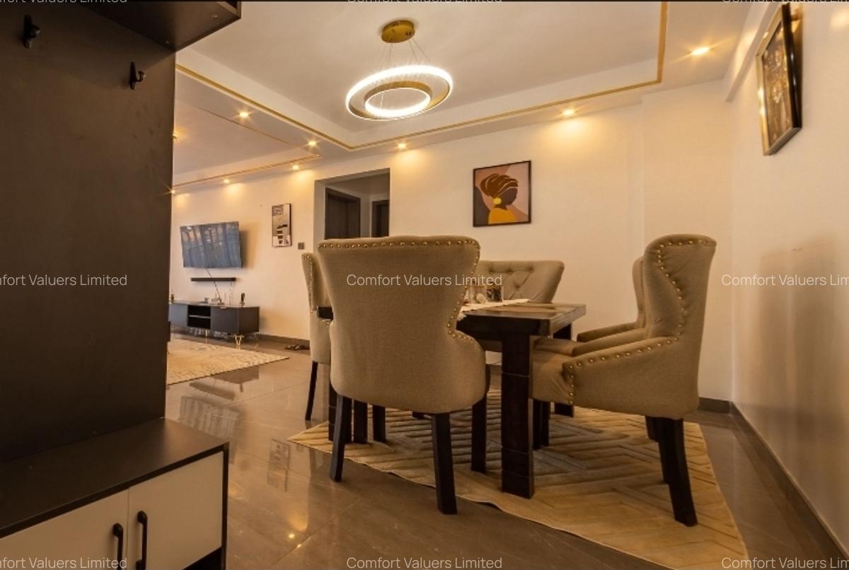 Serviced 2 Bed Apartment with En Suite at Kileleshwa - 10