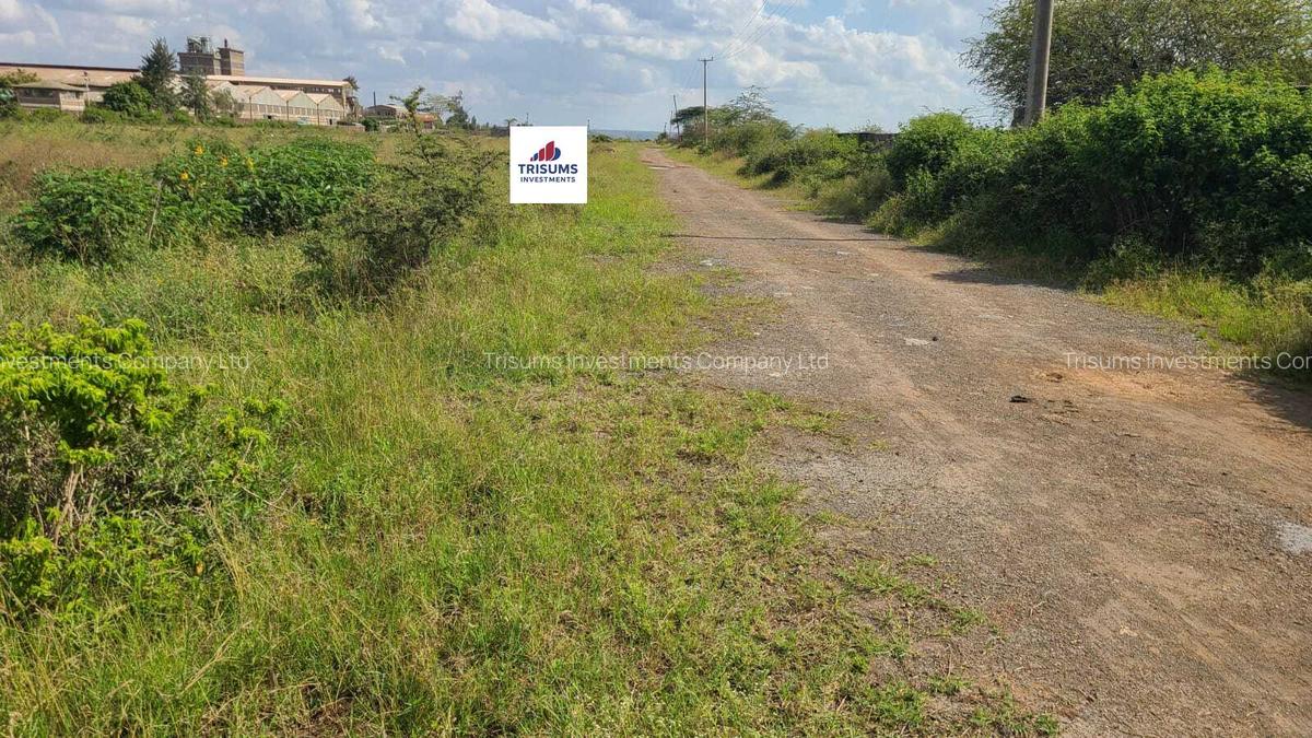 15 ac Land in Mlolongo - 5