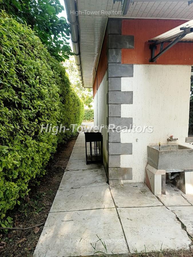 2 Bed House with En Suite in Karen - 6
