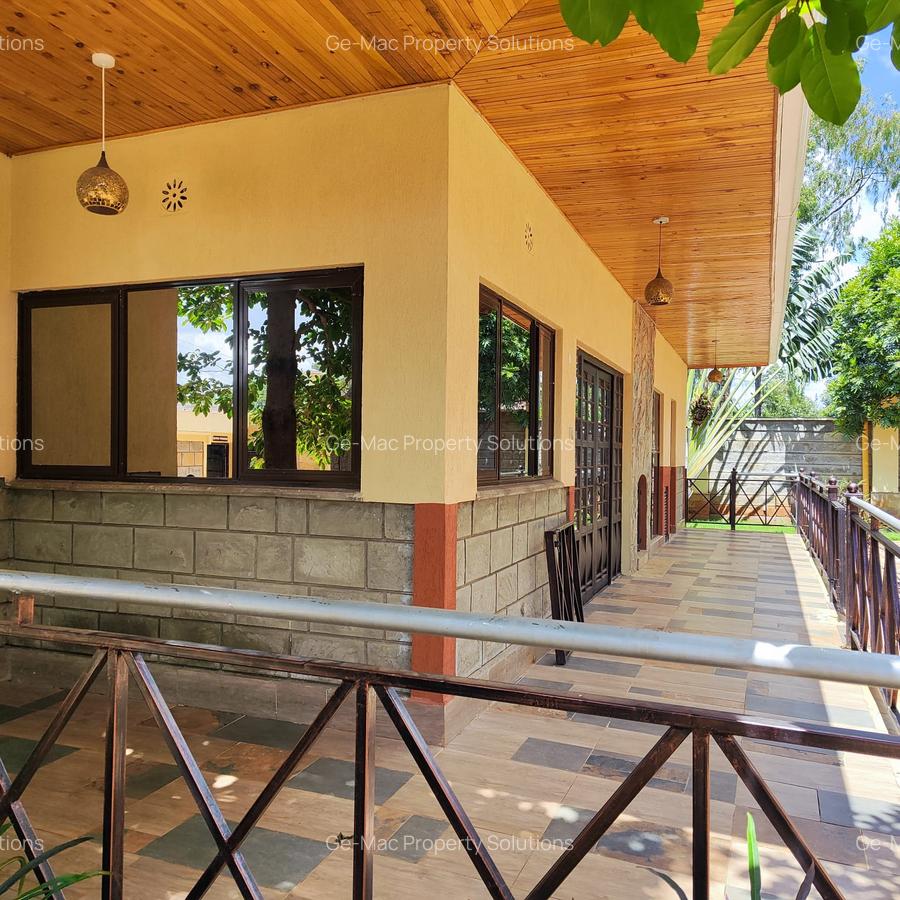 3 Bed House with En Suite at Muthithi - 6