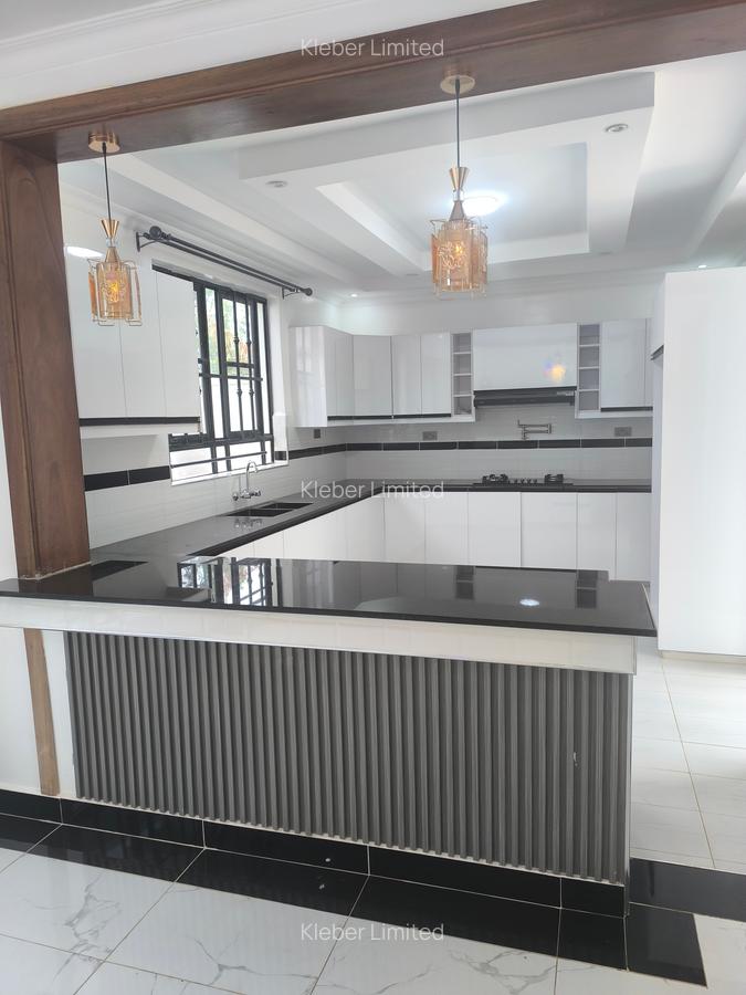 3 Bed House with En Suite in Ruiru - 3