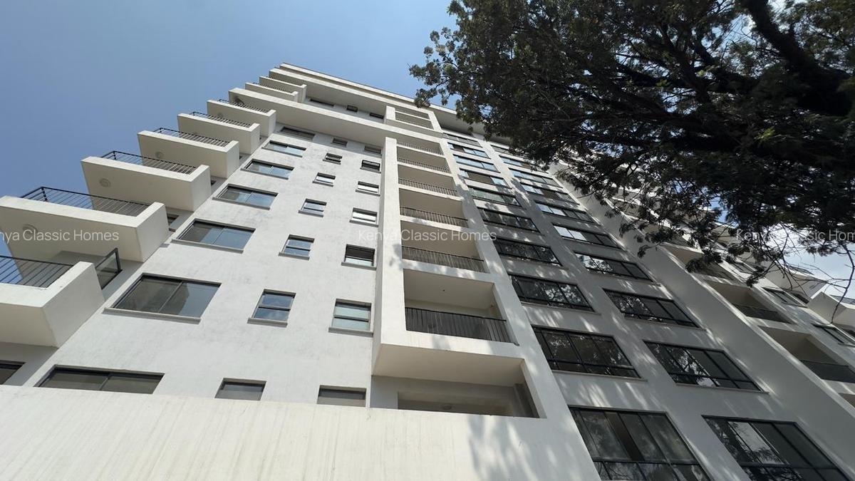3 Bed Apartment with En Suite at Kileleshwa Nairobi Kenya - 1