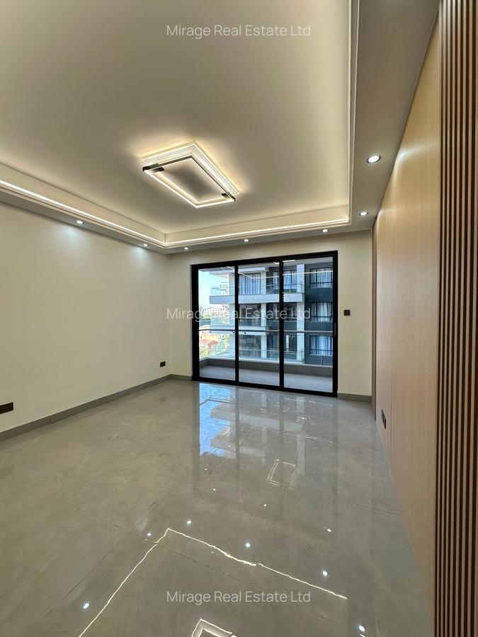 1 Bed Apartment with Swimming Pool in Kilimani - 12