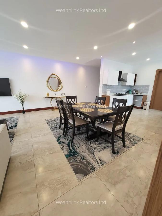 Serviced 2 Bed Apartment with En Suite at Collosium - 10