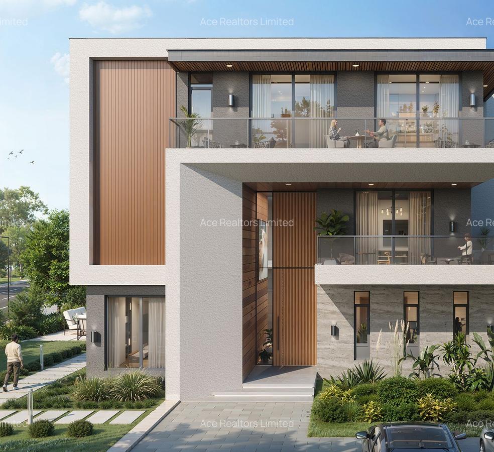 5 Bed Villa with En Suite at Peponi Road - 10