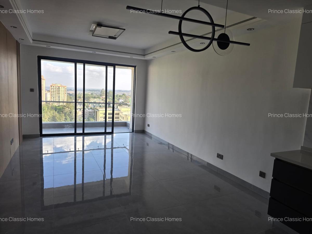2 Bed Apartment with En Suite in Kilimani - 5