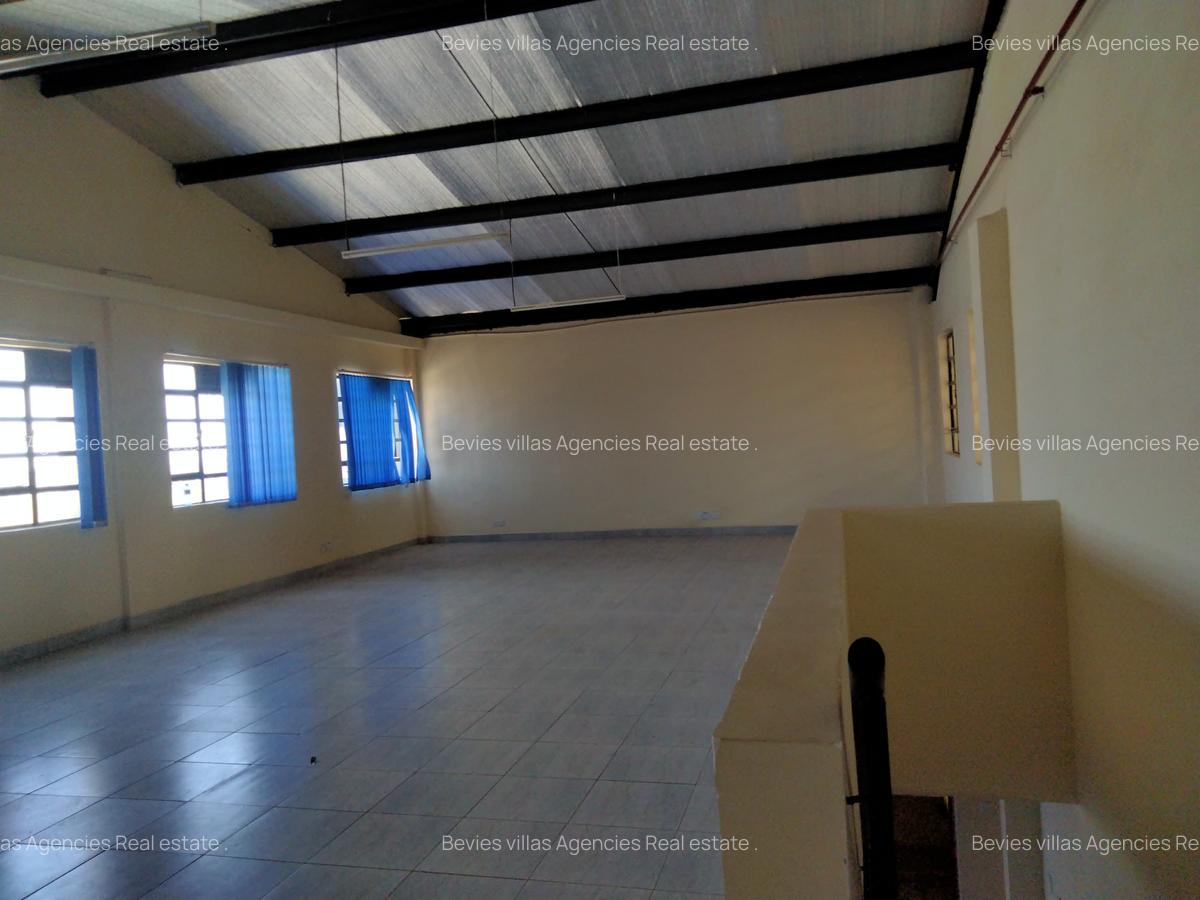 7,500 ft² Warehouse with Service Charge Included at Mlolongo - 2