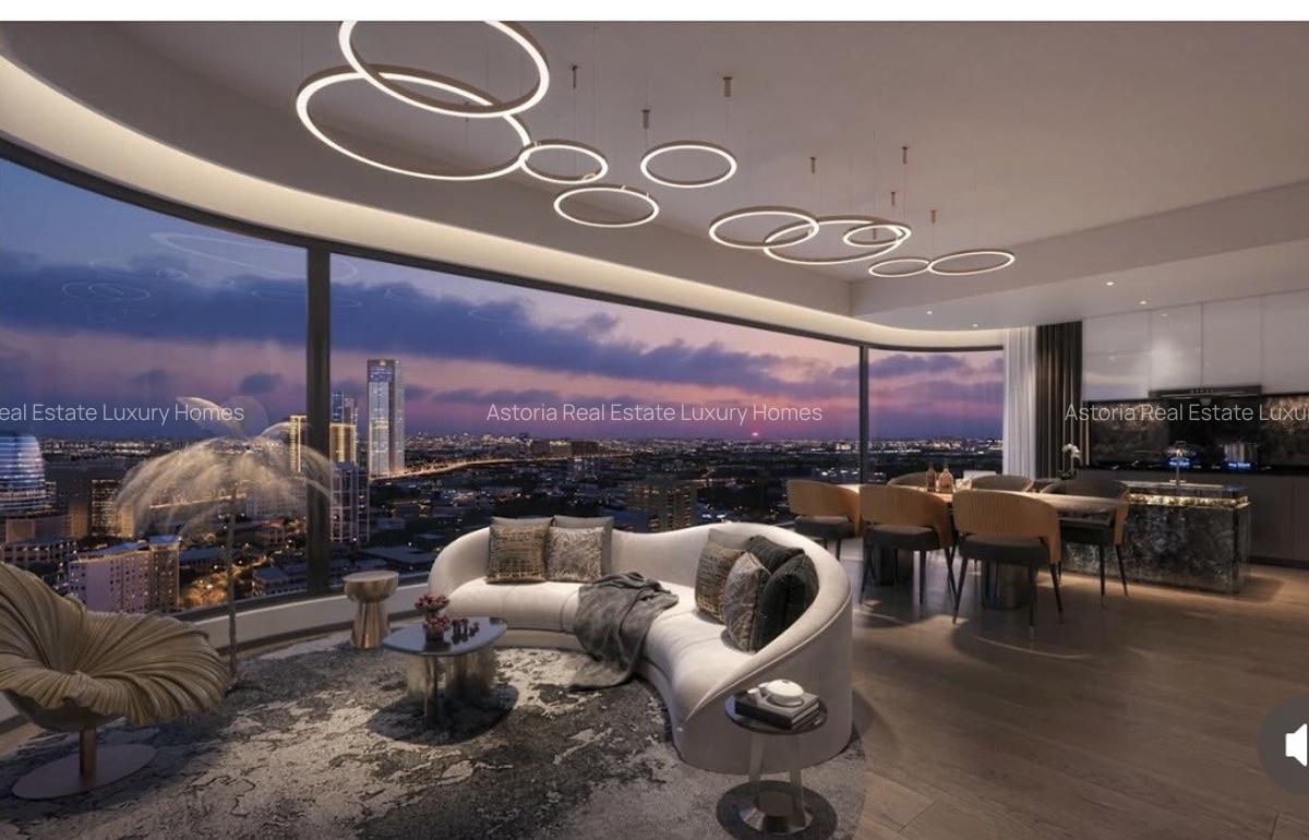 Serviced 3 Bed Apartment with En Suite at 2026-130 3 Bed - 6