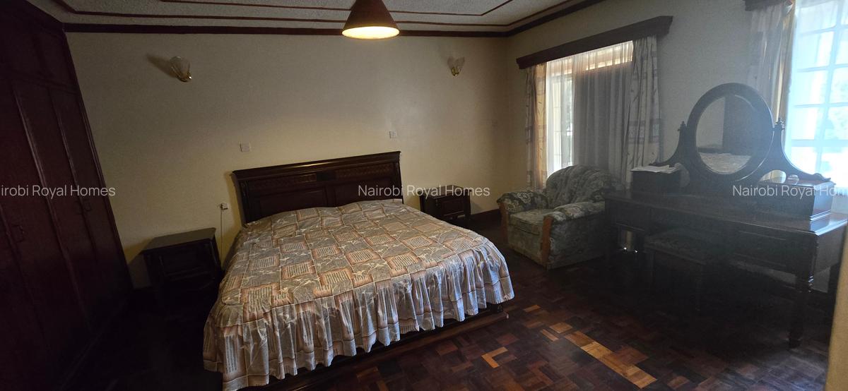 5 Bed House with En Suite at Eliud Mathu - 19