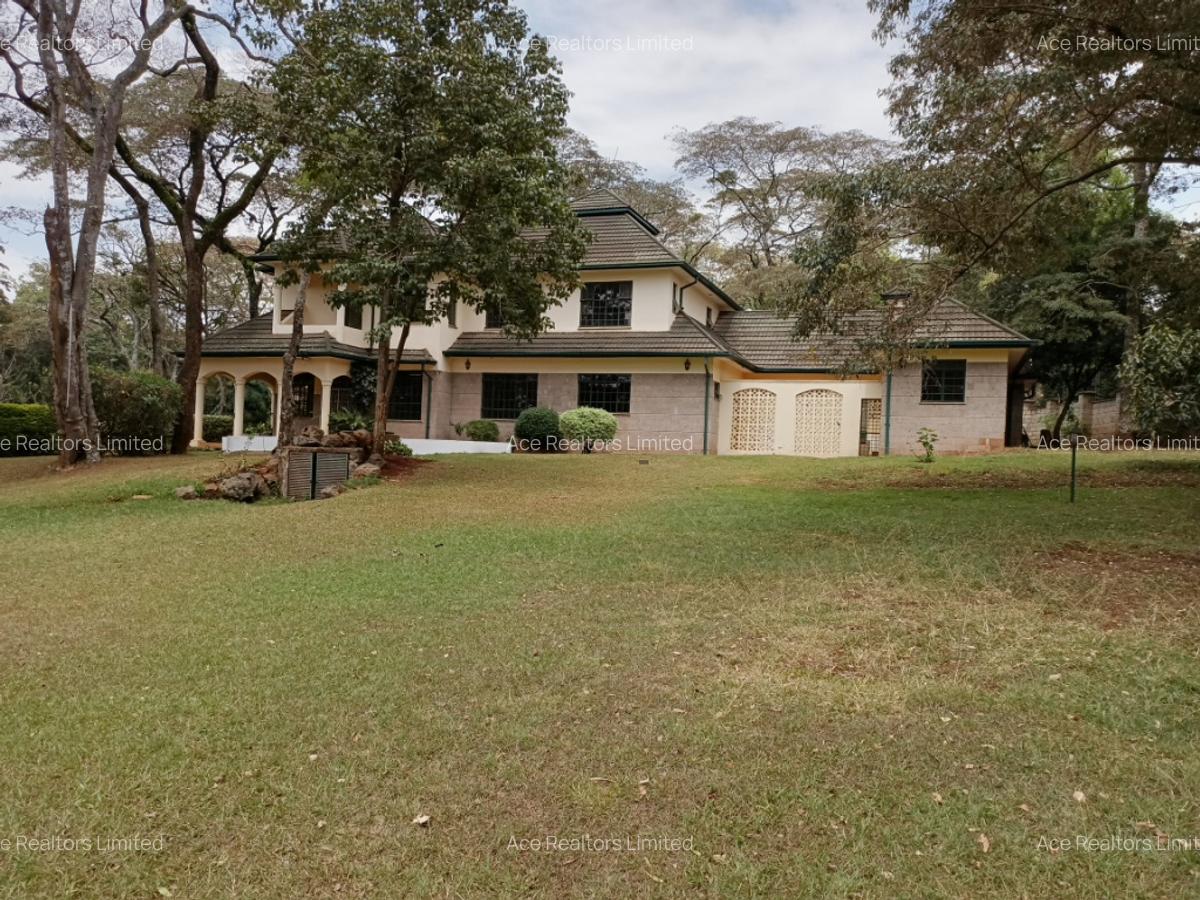 5 Bed Townhouse with En Suite at Karen - 5
