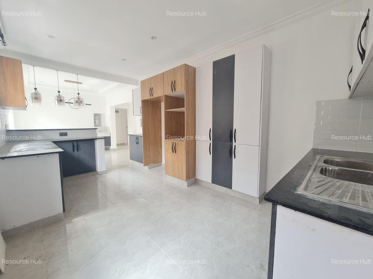 3 Bed House with En Suite at Matasia - 5