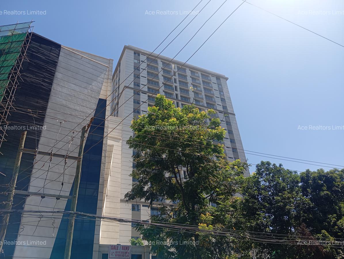 2 Bed Apartment with En Suite at Westland Road - 15