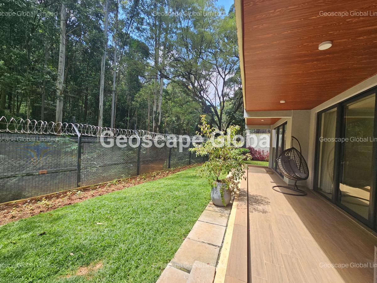 Furnished 4 Bed Apartment with En Suite in Spring Valley - 9