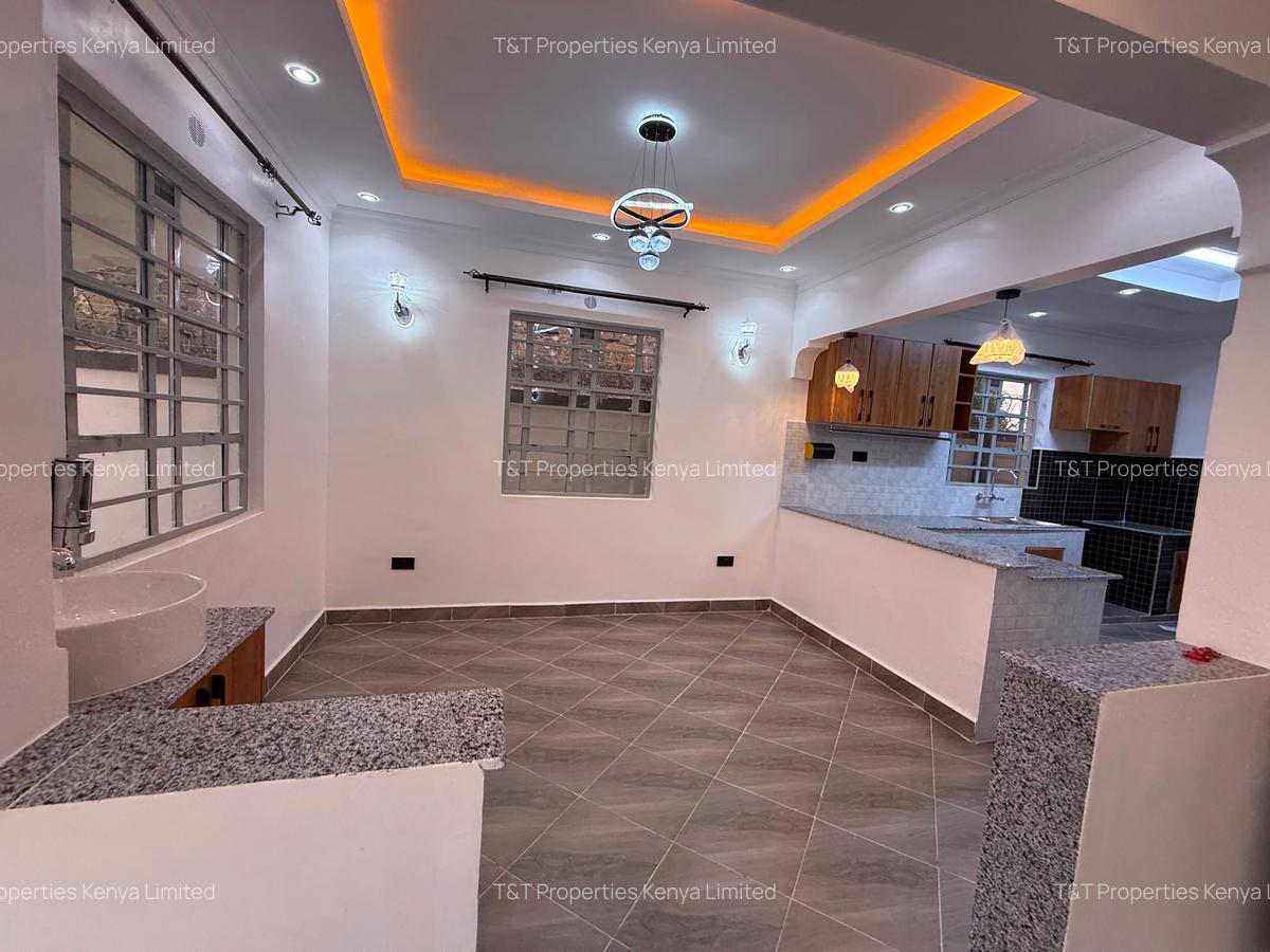 3 Bed House with En Suite at Matangi Junction - 15