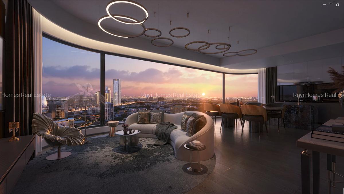 1 Bed Apartment with Swimming Pool at Raphta Road - 2