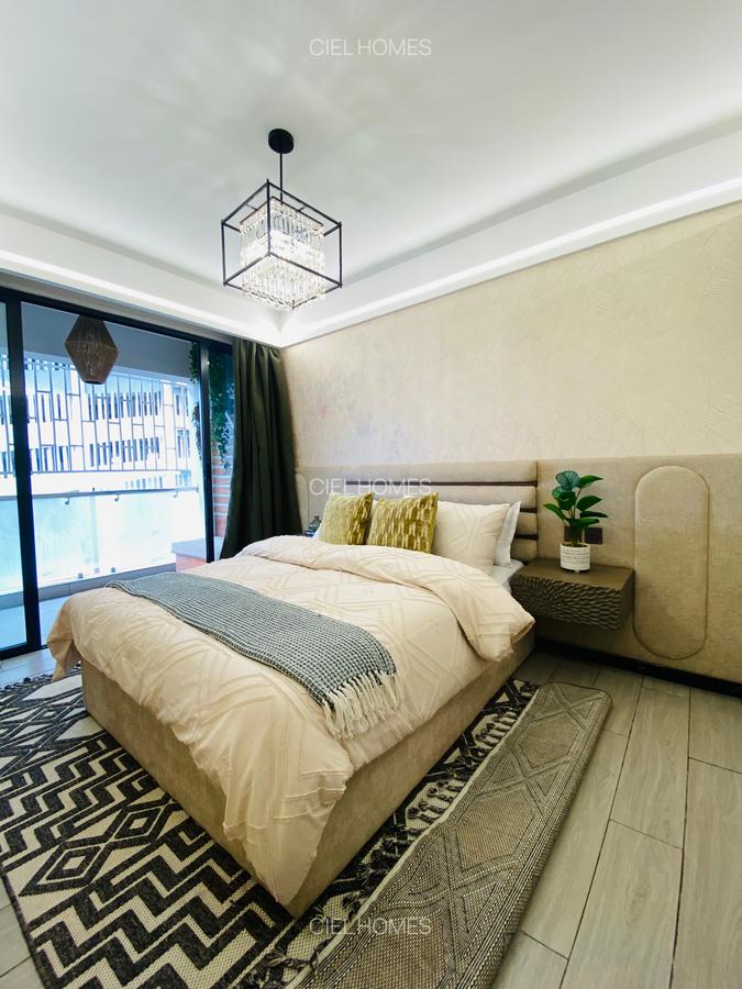 1 Bed Apartment with Swimming Pool at Muthithi Road - 13