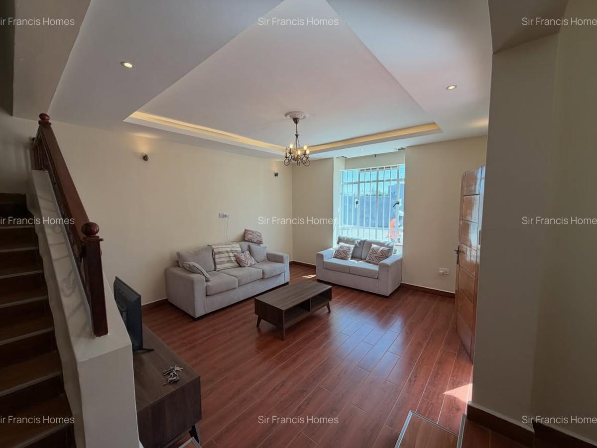 4 Bed Townhouse with En Suite at South C - 7