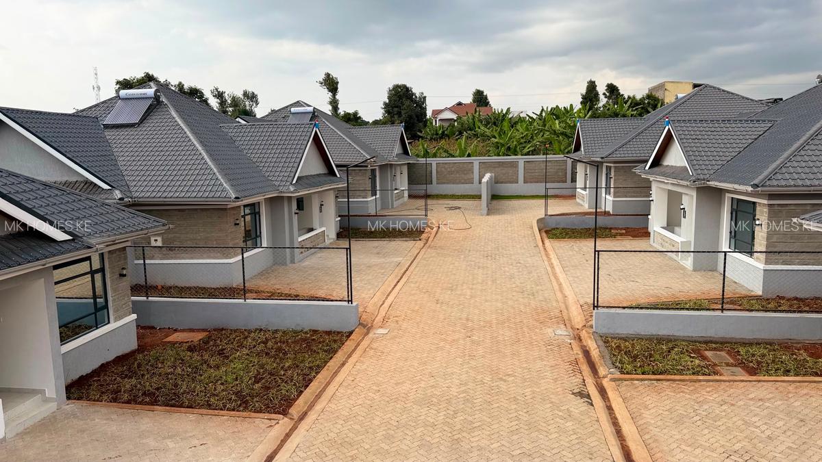4 Bed House with En Suite at Ruiru - 13