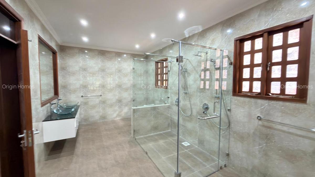 5 Bed House with En Suite at Thigiri - 16