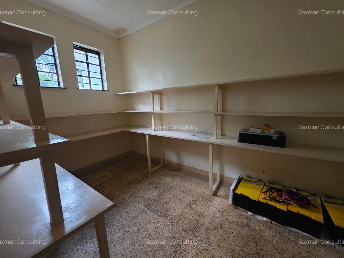 5 Bed House with Staff Quarters in Runda - 12