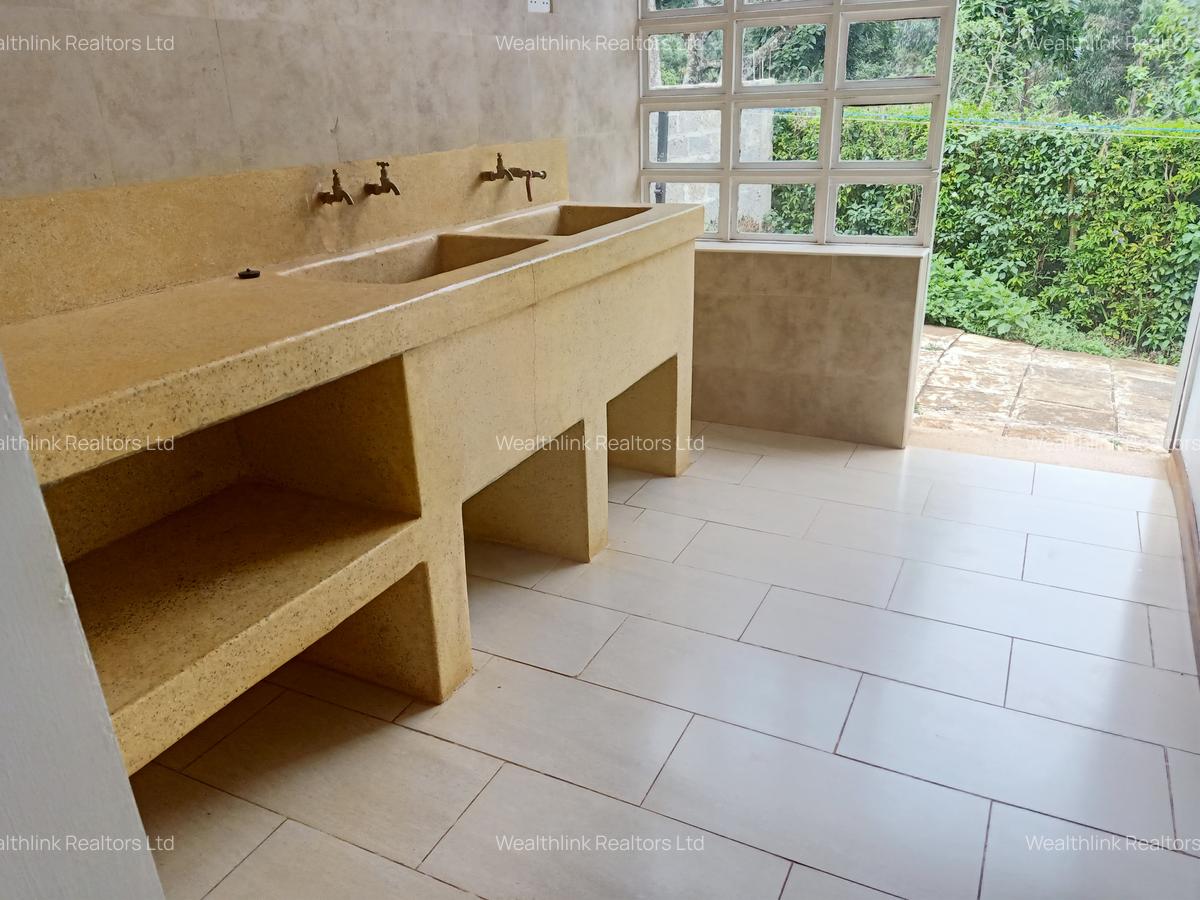4 Bed House with En Suite at Tigoni - 8