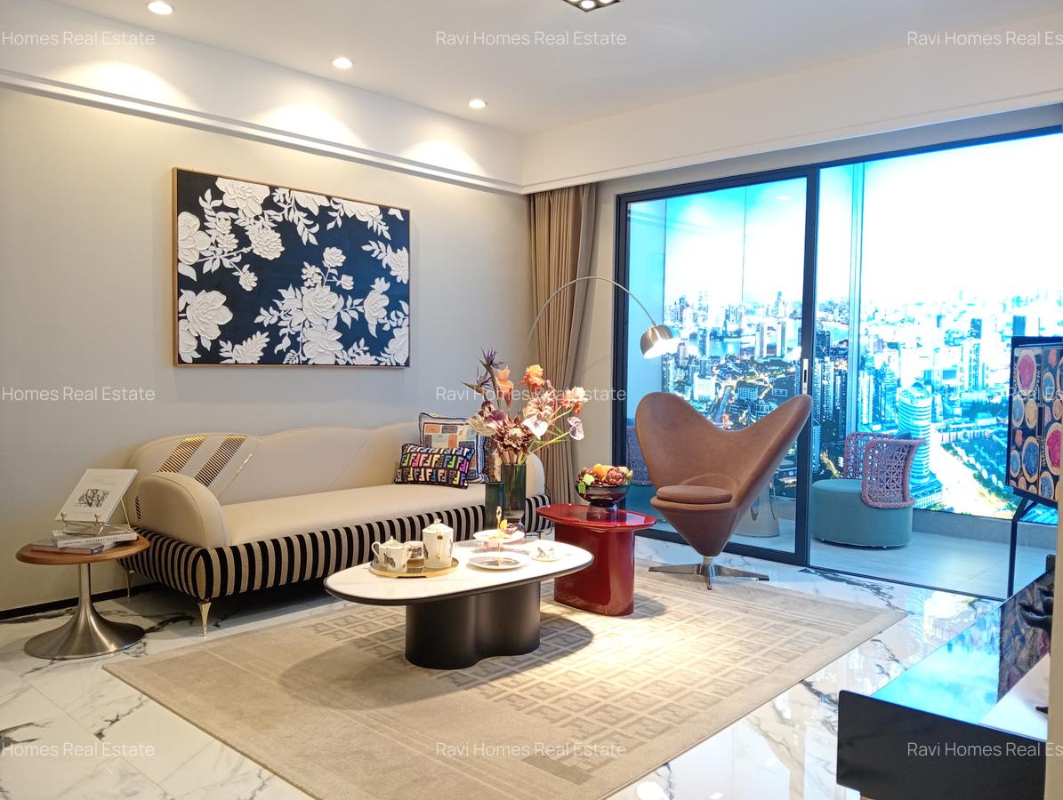 2 Bed Apartment with En Suite at Westlands - 1