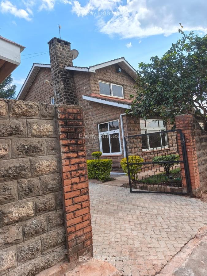 5 Bed Townhouse with En Suite in Lavington - 7