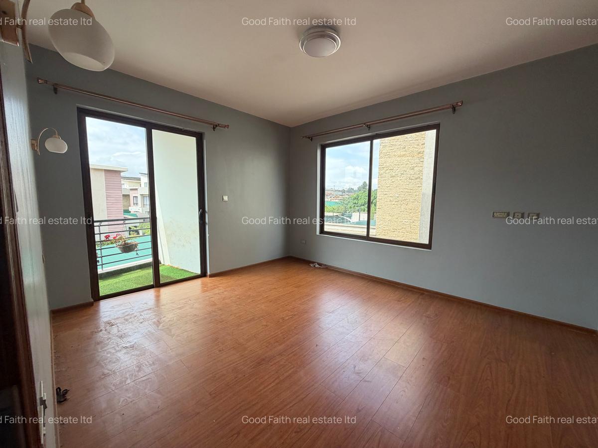 4 Bed Villa with En Suite in Kiambu Road - 10