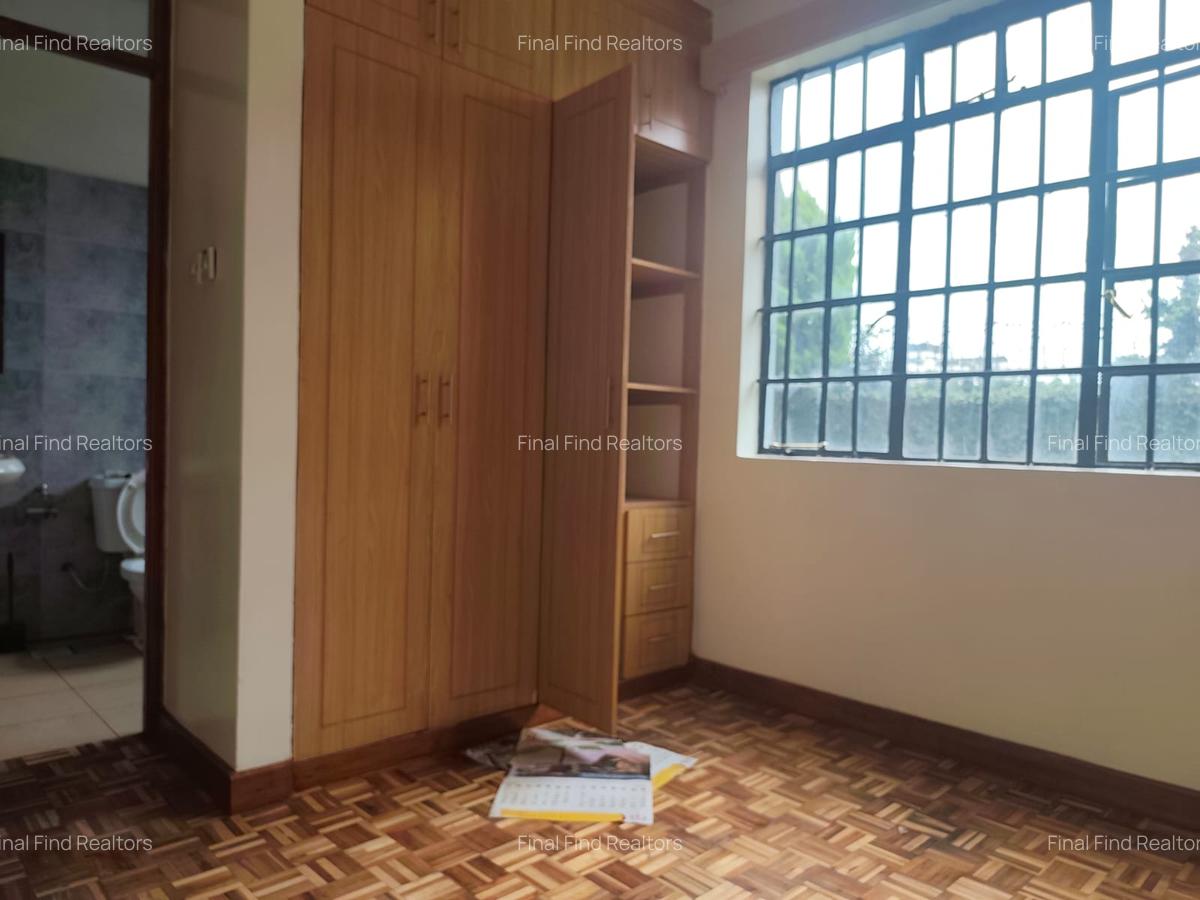 4 Bed Townhouse with En Suite in Kitisuru - 8