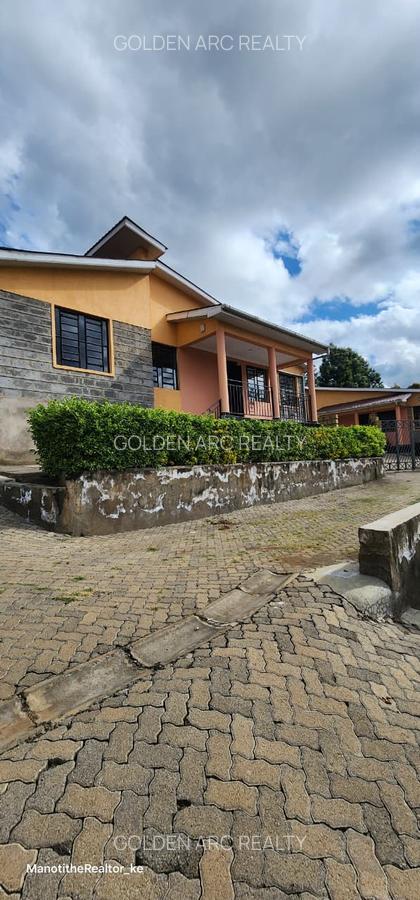 3 Bed House in Ongata Rongai - 2