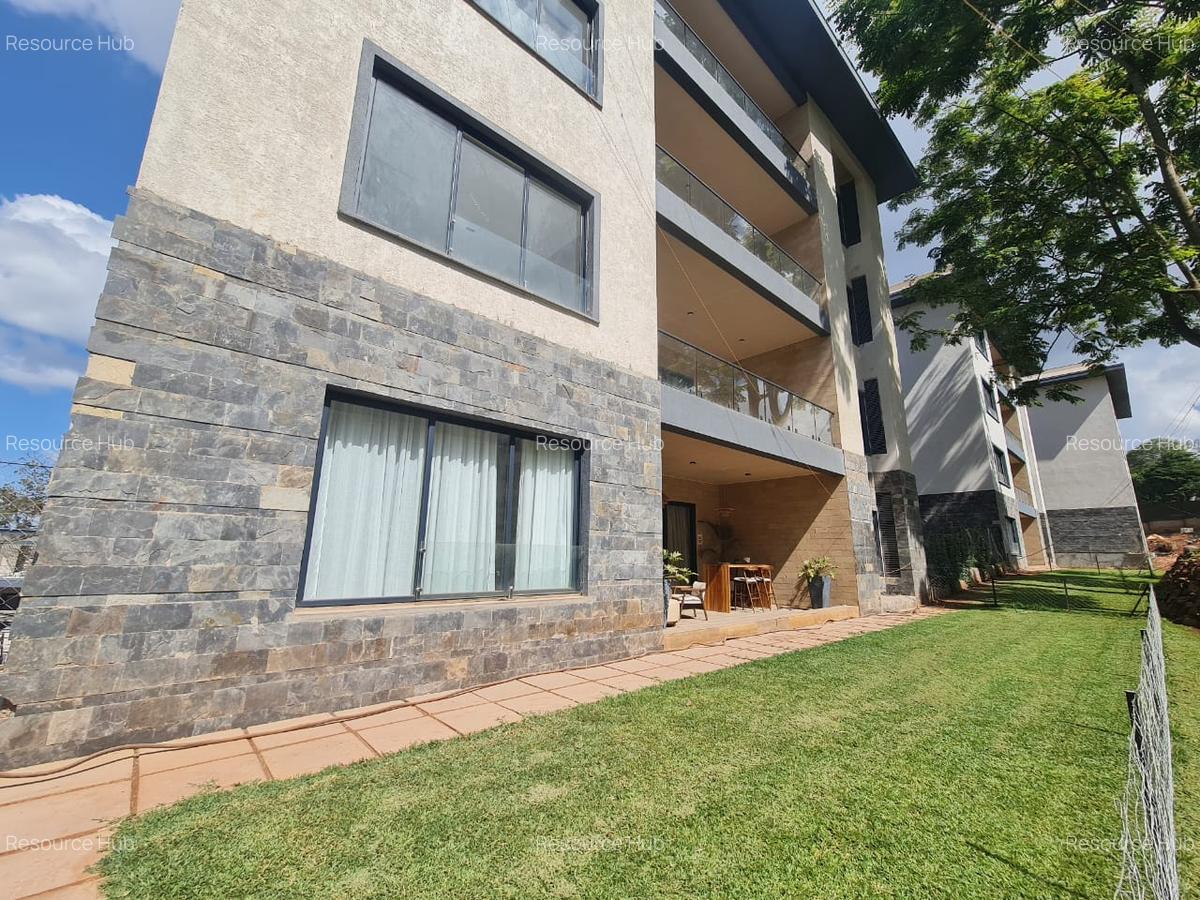 4 Bed Apartment with En Suite at Loresho - 1