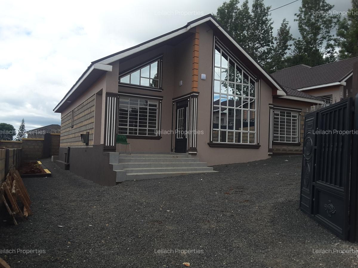 3 Bed House with En Suite in Ngong - 3