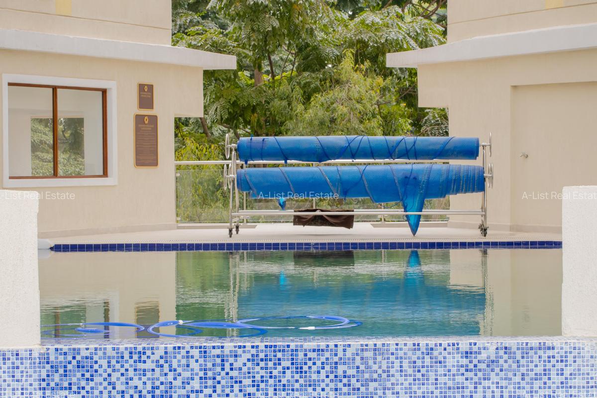 3 Bed Apartment with Swimming Pool at Mandera Road - 18