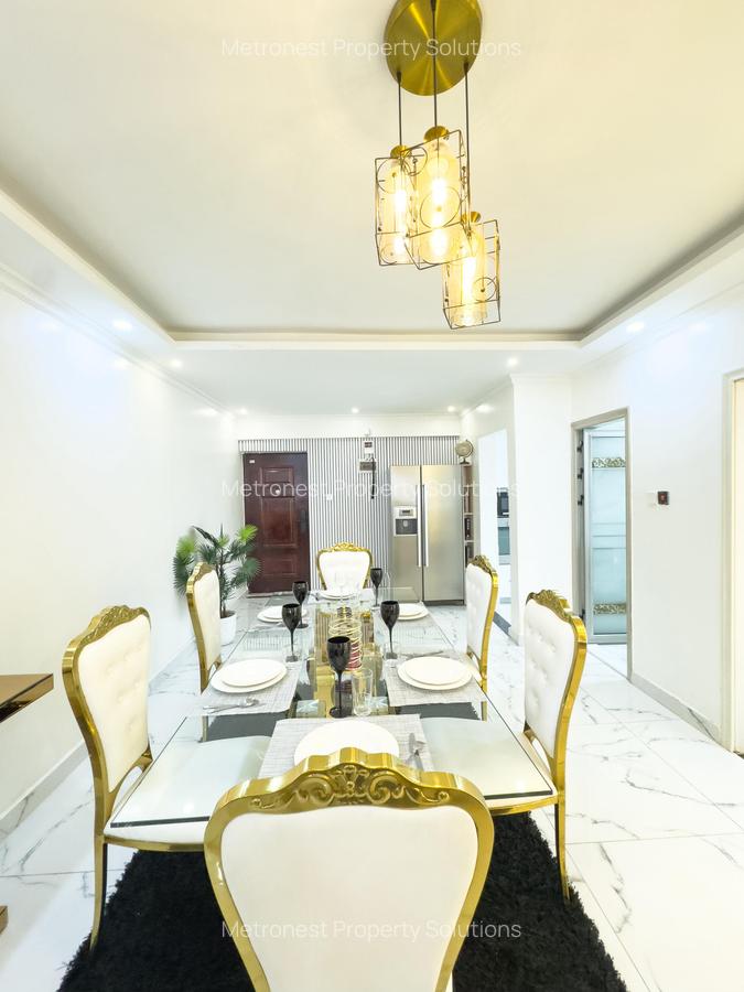 Serviced 3 Bed Apartment with En Suite at Argwings Kodhek - 2
