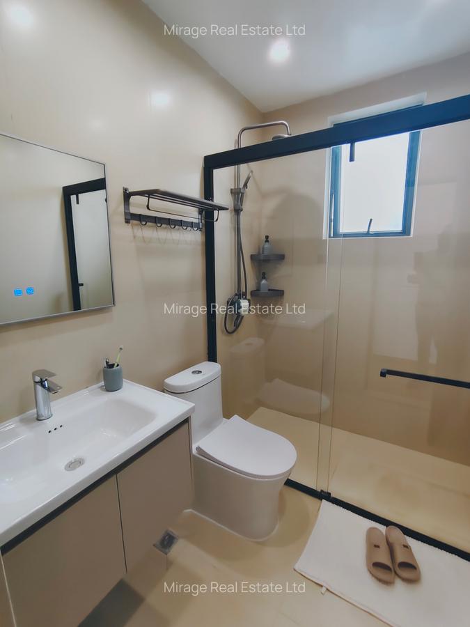2 Bed Apartment with Swimming Pool in Kileleshwa - 4