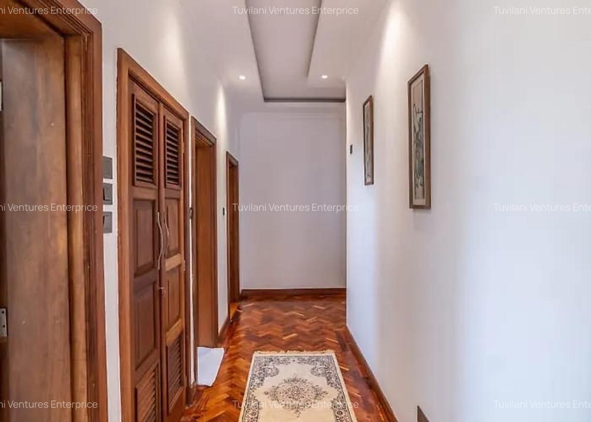 Serviced 3 Bed Apartment with En Suite at Nyali Mombasa - 6