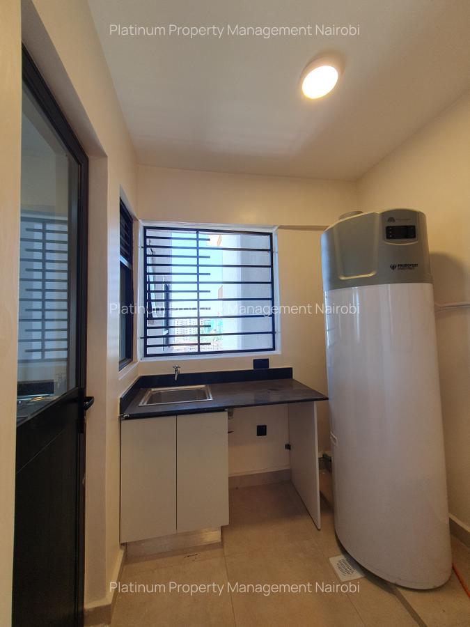 3 Bed Apartment with En Suite at General Mathenge Drive - 7