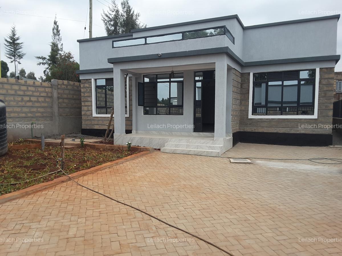 4 Bed House with En Suite in Ngong - 1