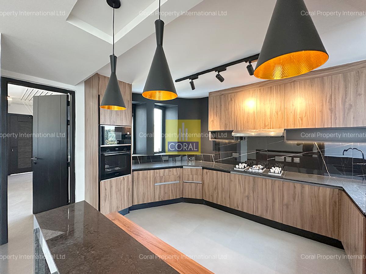 5 Bed Apartment in Westlands Area - 2