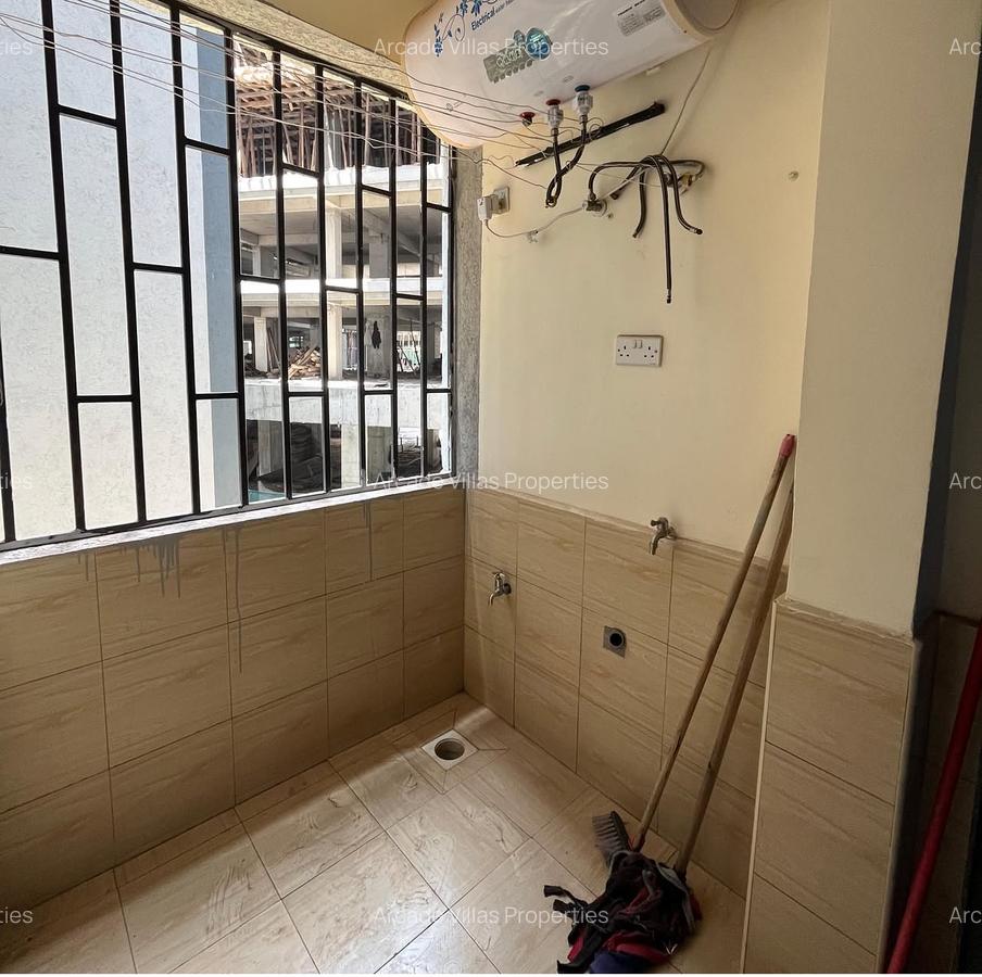 2 Bed Apartment with En Suite in Kileleshwa - 9