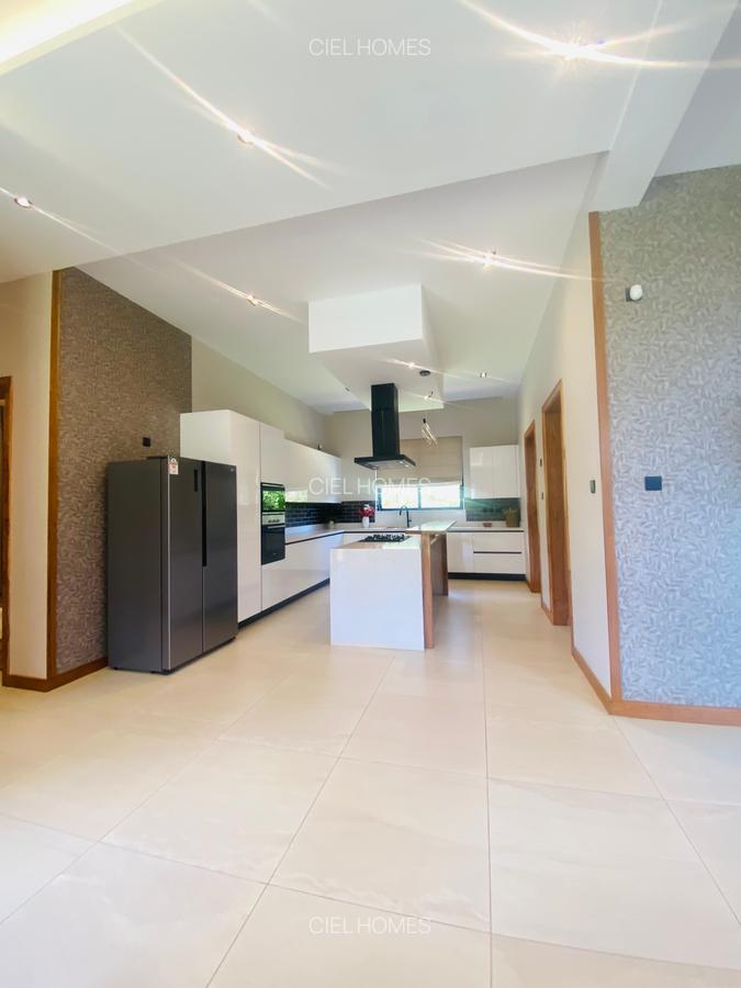 4 Bed Villa with En Suite in Loresho - 5
