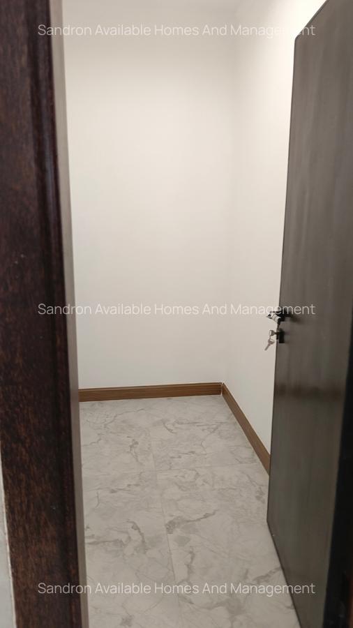 3 Bed Apartment with En Suite in Kileleshwa - 16