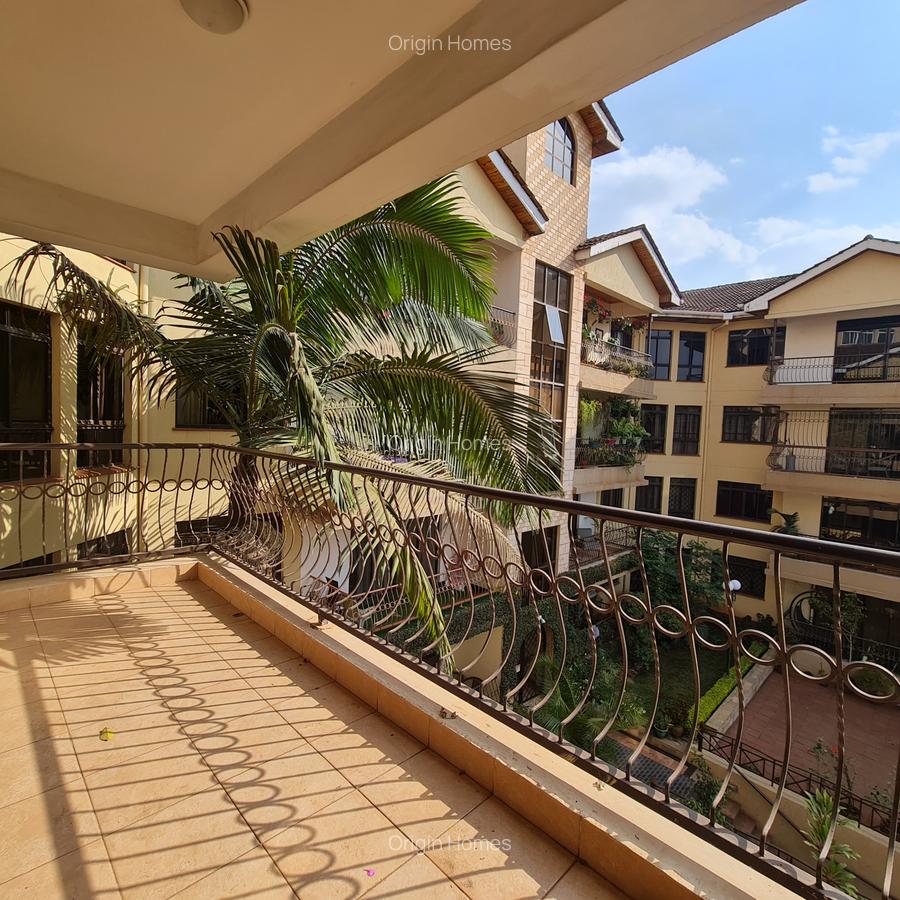 3 Bed Apartment with En Suite at Westlands - 2
