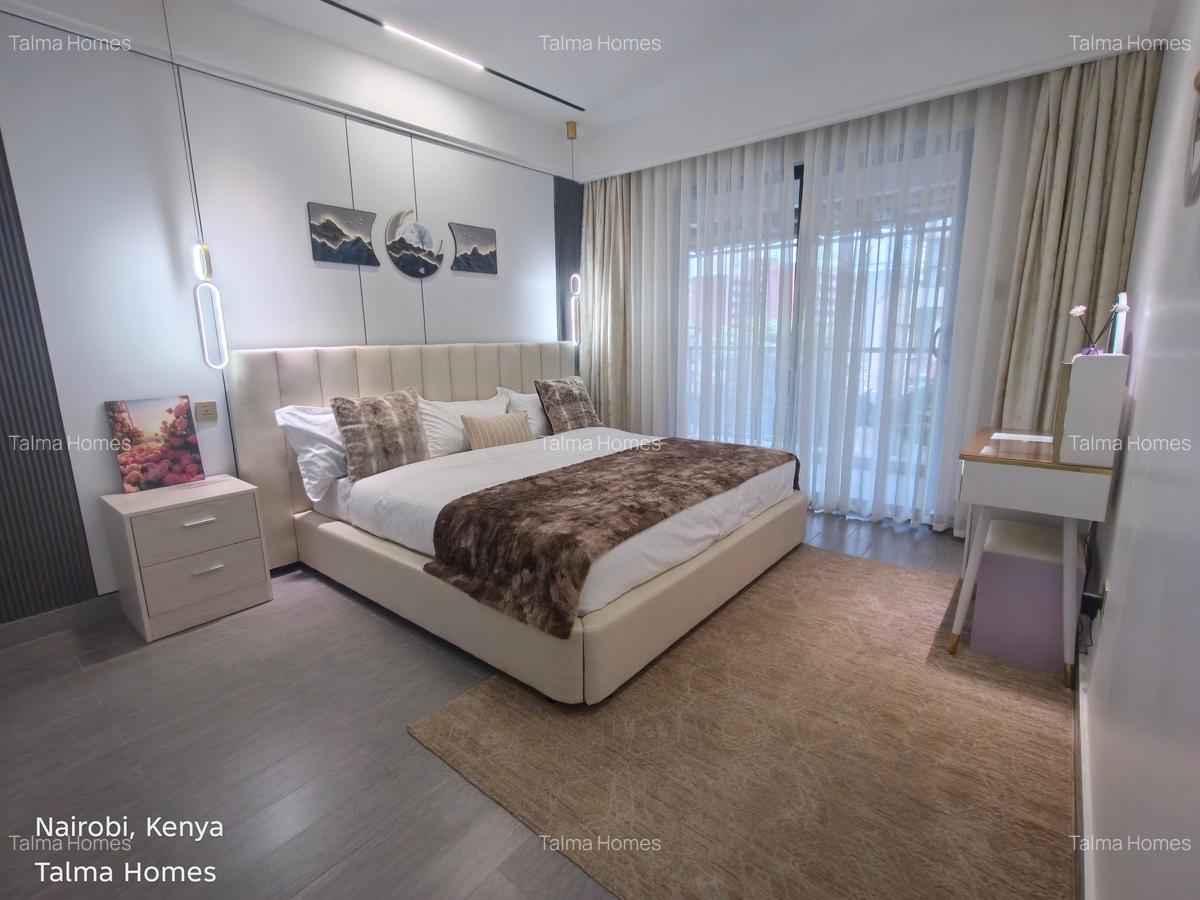 3 Bed Apartment with En Suite at Westlands - 1