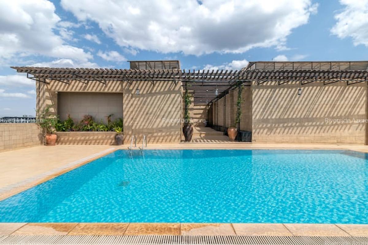 Serviced 2 Bed Apartment with En Suite at Riverside - 3