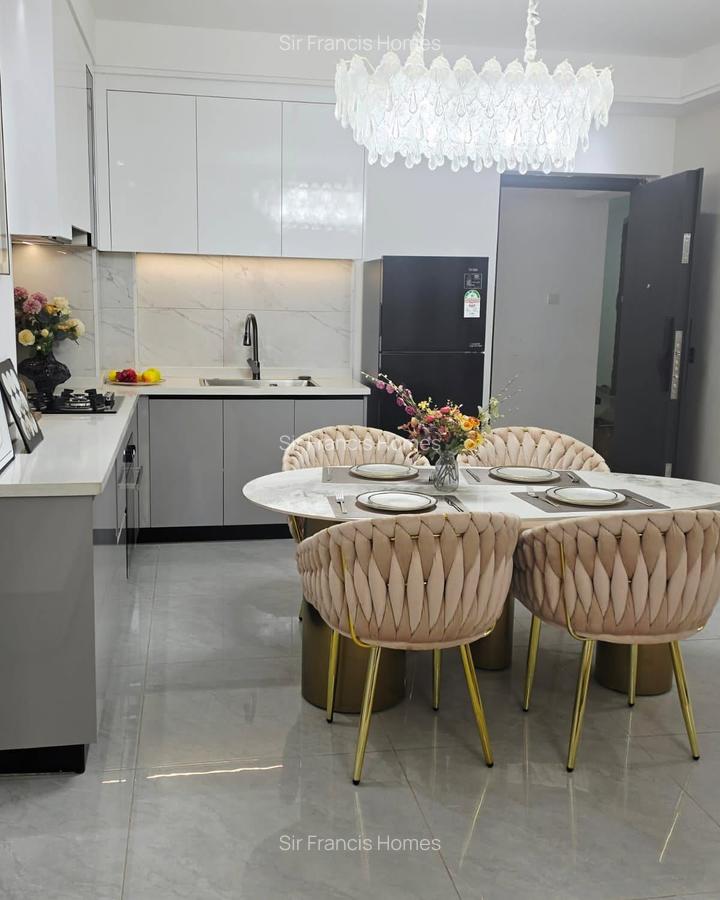 Serviced 3 Bed Apartment with En Suite in Kilimani - 8