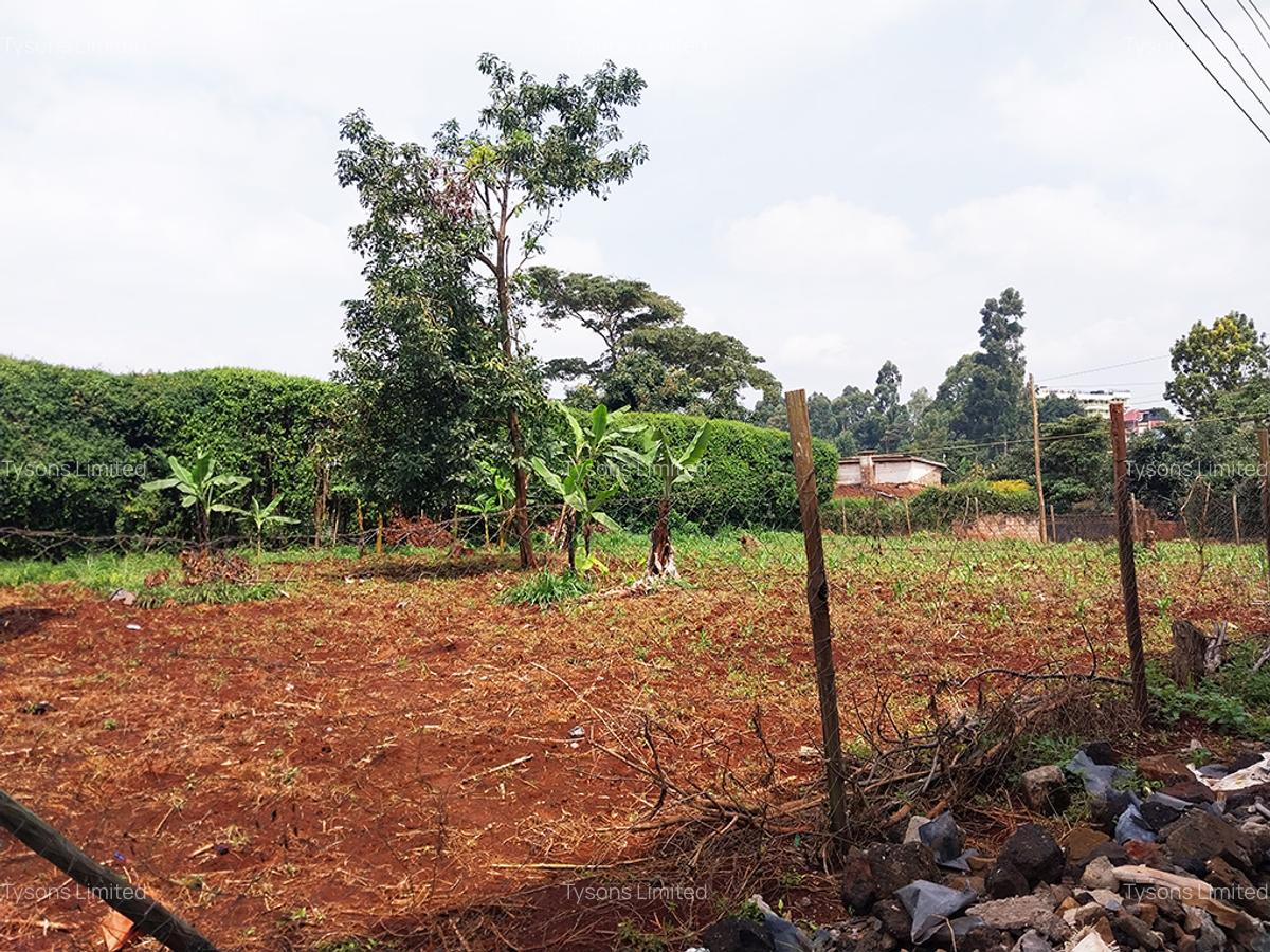 0.25 ac Land in Kinoo - 2