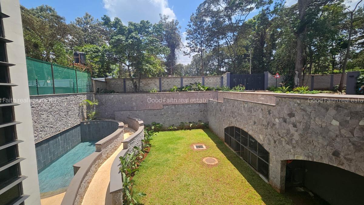 4 Bed Townhouse with Swimming Pool in Kiambu Road - 14