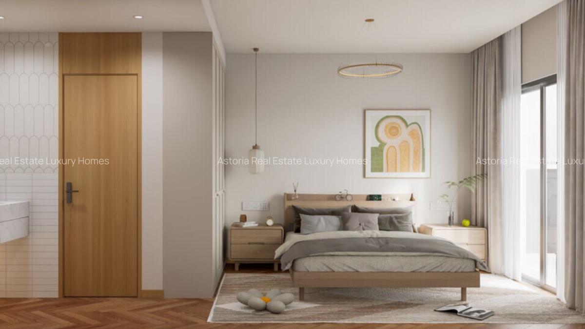 3 Bed Apartment with En Suite at 2026-234 - 15